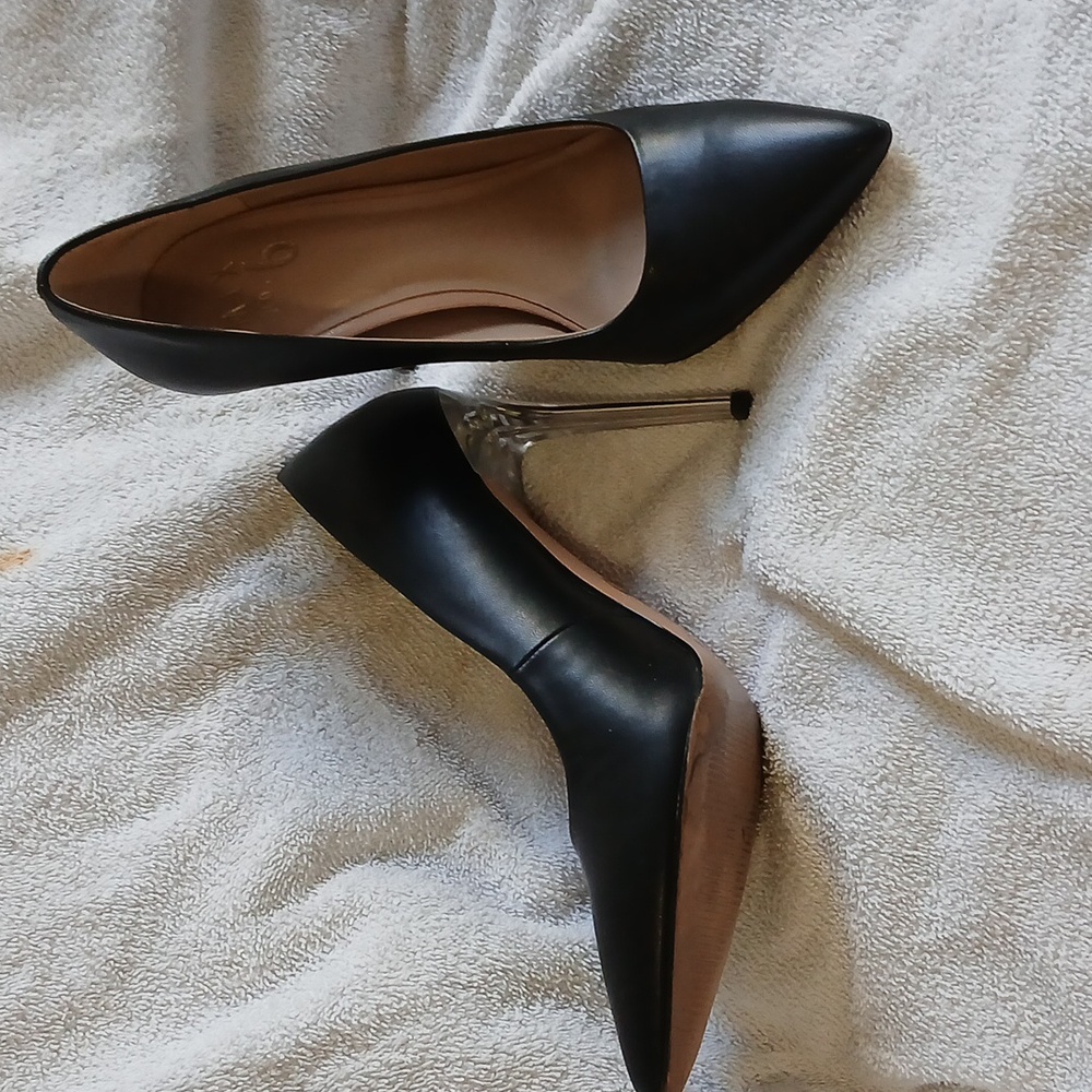 Mix NO 6 Danyah-C c Stella pointed toe stiletto heel pumps